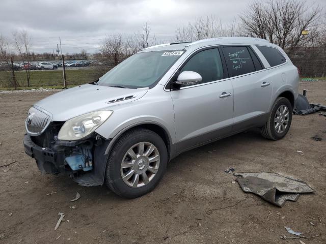 buick enclave 2011 5gakraed7bj393333