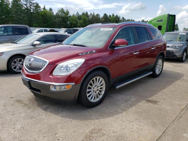 buick enclave cx 2011 5gakraedxbj244544