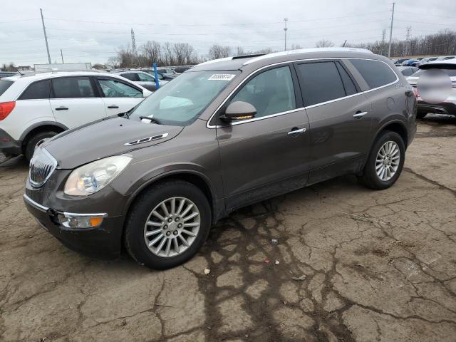 buick enclave cx 2011 5gakraedxbj266754