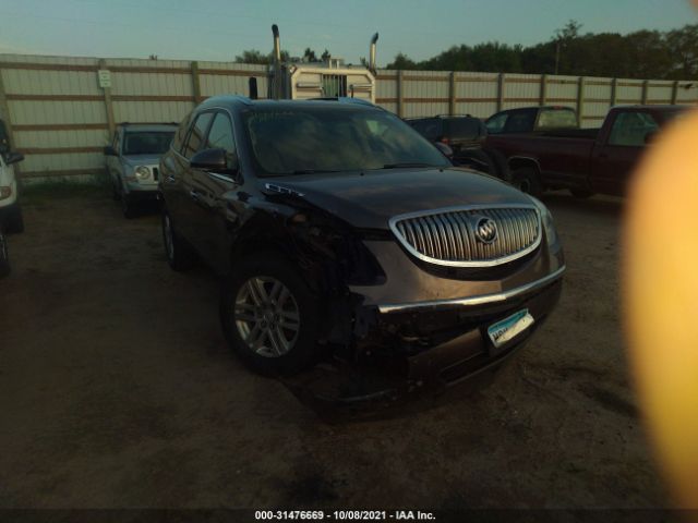 buick enclave 2012 5gakraedxcj375023