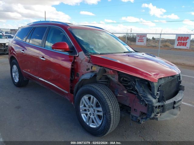 buick enclave 2014 5gakrakd0ej128262