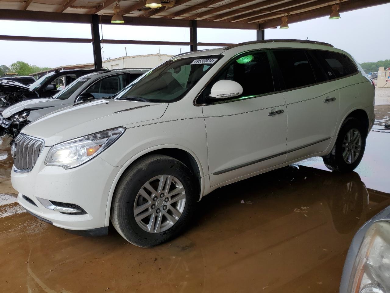 buick enclave 2015 5gakrakd0fj244319