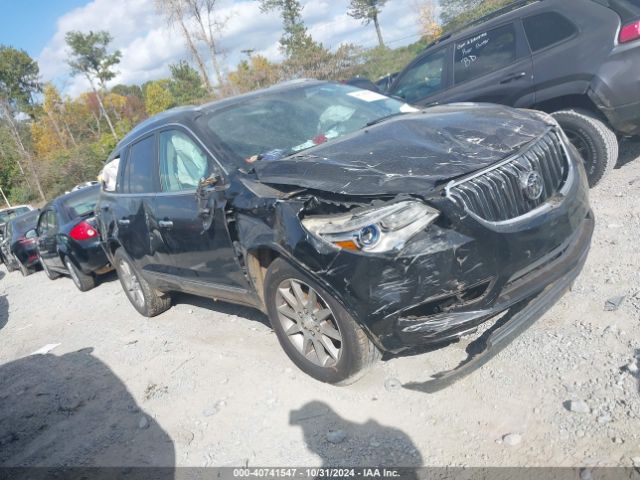 buick enclave 2016 5gakrakd0gj225674