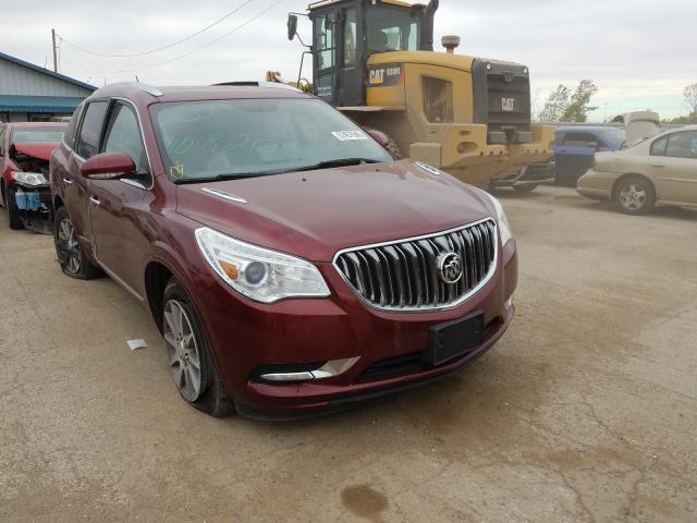 buick enclave 2017 5gakrakd0hj195920