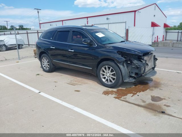 buick enclave 2016 5gakrakd1gj218054