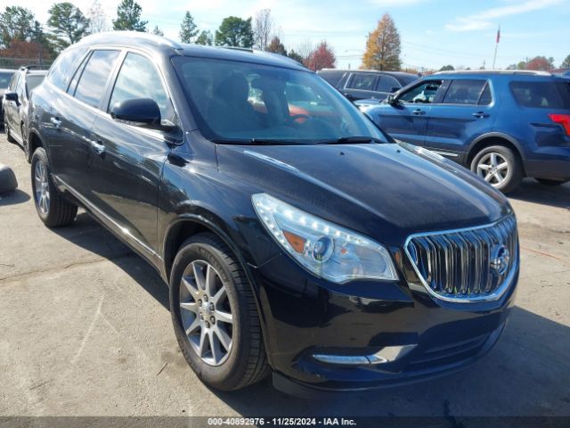 buick enclave 2016 5gakrakd1gj289397