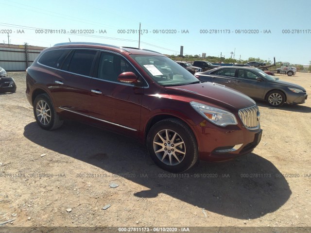 buick enclave 2016 5gakrakd1gj339084