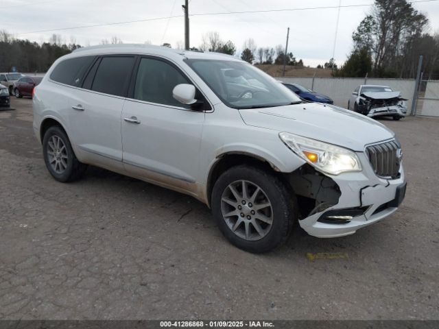 buick enclave 2017 5gakrakd1hj332038