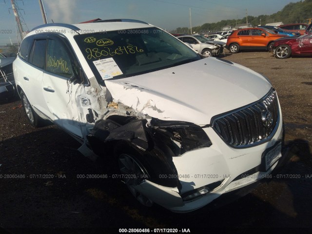 buick enclave 2016 5gakrakd2gj316994