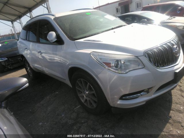 buick enclave 2017 5gakrakd2hj229646