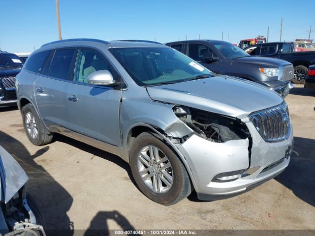 buick enclave 2015 5gakrakd3fj124983