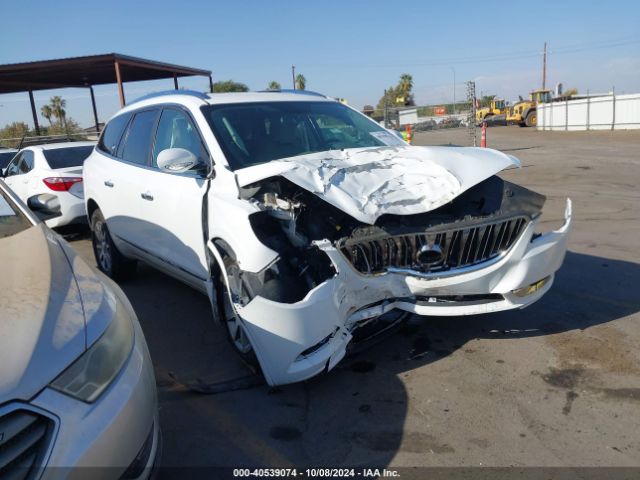 buick enclave 2016 5gakrakd3gj157466