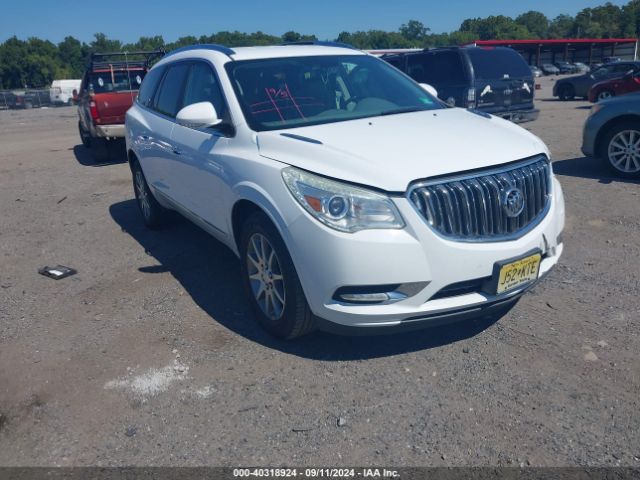 buick enclave 2016 5gakrakd3gj294147