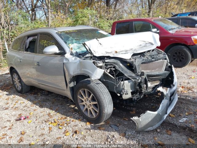 buick enclave 2017 5gakrakd3hj121990