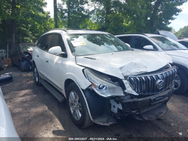 buick enclave 2014 5gakrakd4ej147834