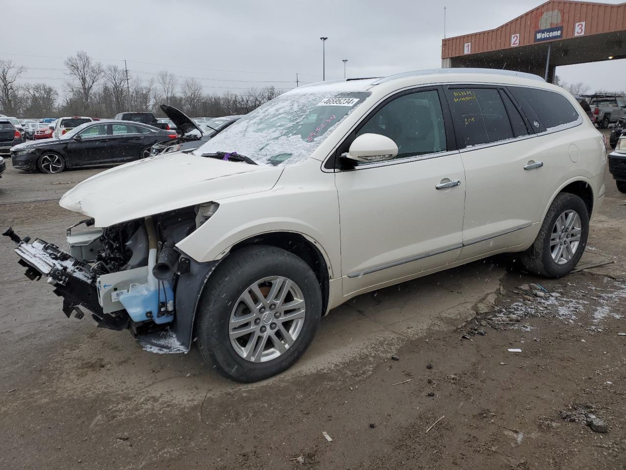 buick enclave 2015 5gakrakd4fj217740