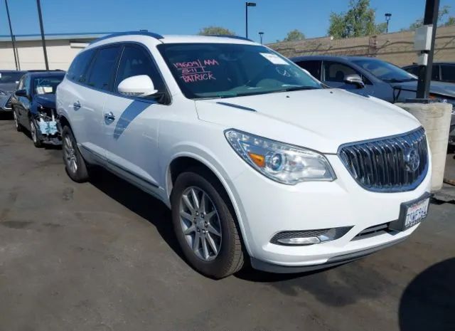 buick enclave 2016 5gakrakd4gj289703