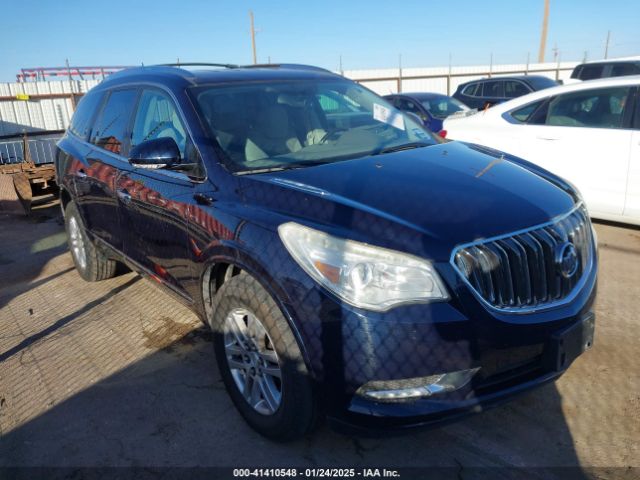 buick enclave 2015 5gakrakd5fj385788