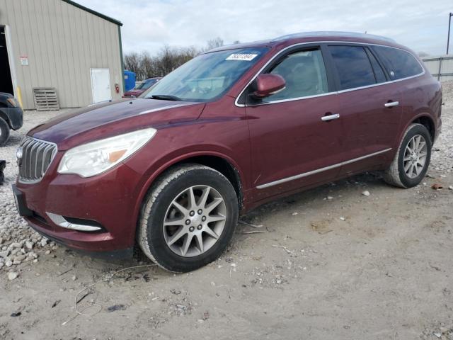 buick enclave 2016 5gakrakd5gj137171