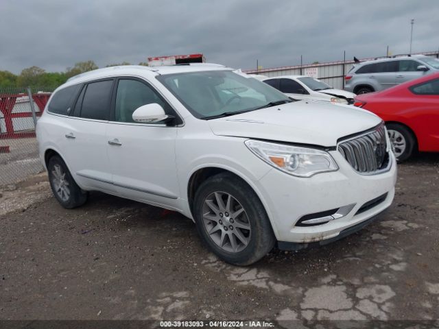 buick enclave 2017 5gakrakd5hj223405