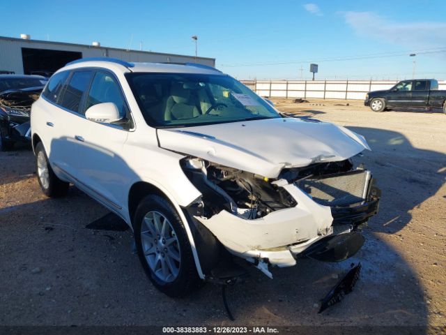 buick enclave 2017 5gakrakd6hj160704