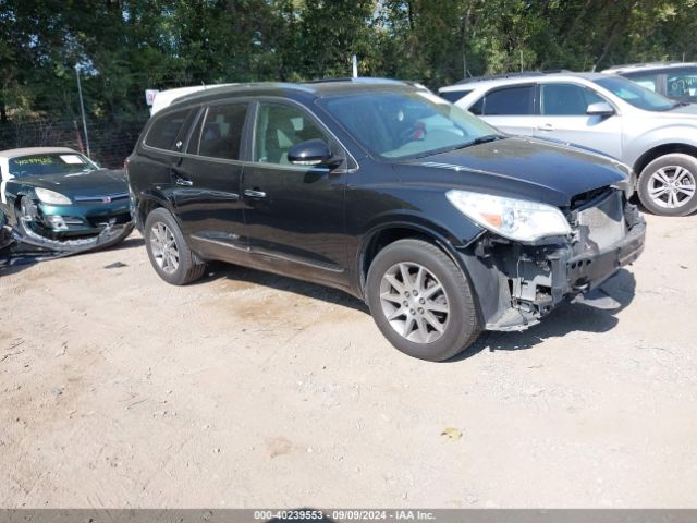 buick enclave 2017 5gakrakd6hj290790