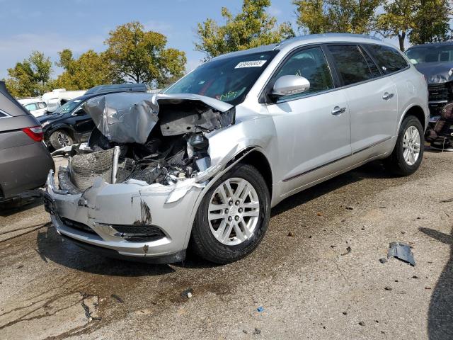 buick enclave 2014 5gakrakd7ej360566