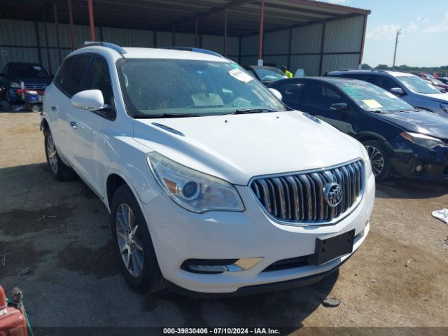 buick enclave 2016 5gakrakd7gj147717