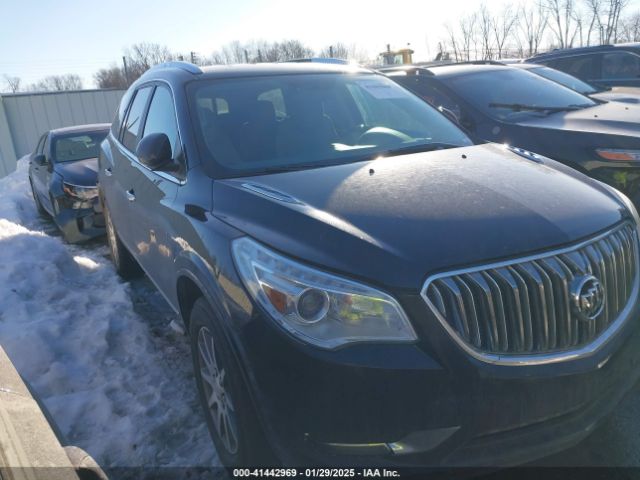 buick enclave 2017 5gakrakd7hj110958