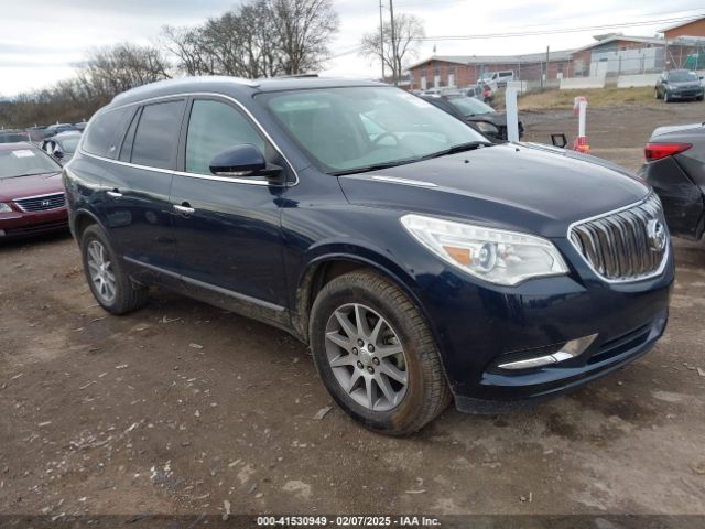 buick enclave 2017 5gakrakd7hj157536