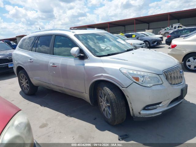 buick enclave 2017 5gakrakd8hj247326