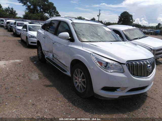 buick enclave 2016 5gakrakd9gj341892