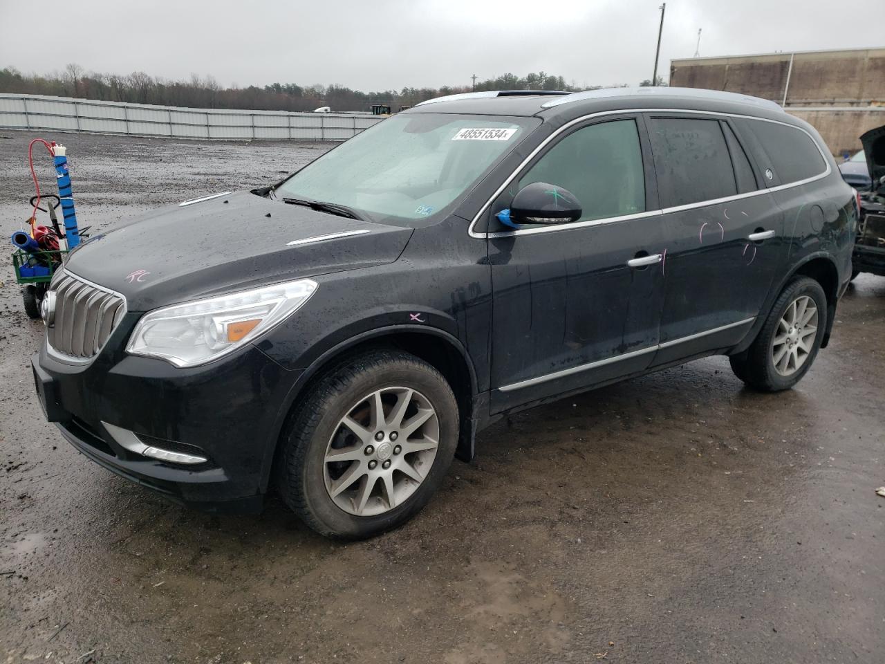 buick enclave 2017 5gakrakd9hj314287