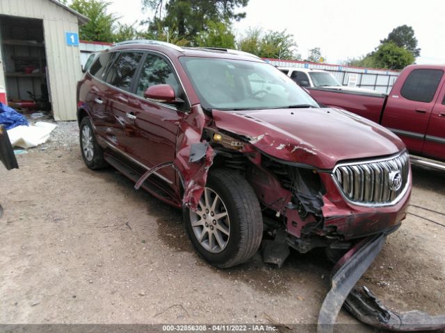 buick enclave 2017 5gakrakd9hj345782