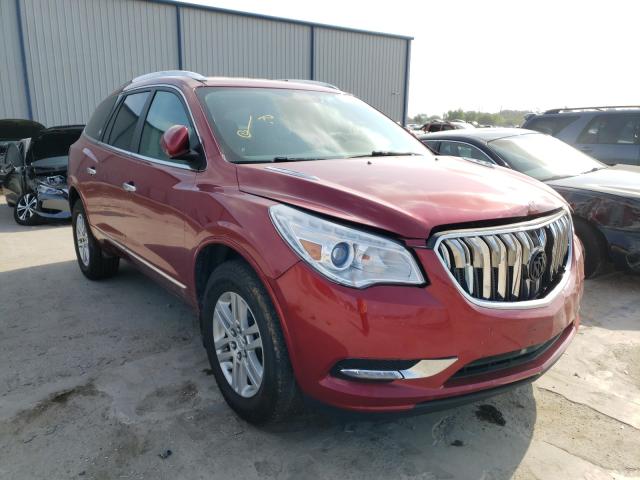 buick enclave 2014 5gakrakdxej335337