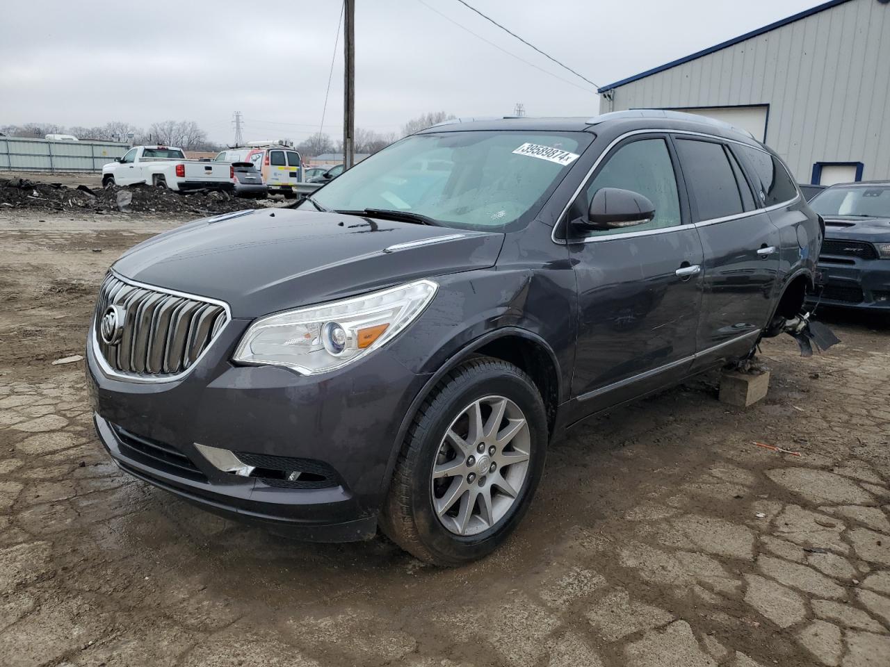 buick enclave 2016 5gakrakdxgj314605