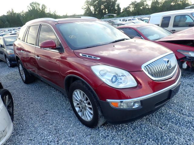 buick enclave cx 2011 5gakrbed0bj111443