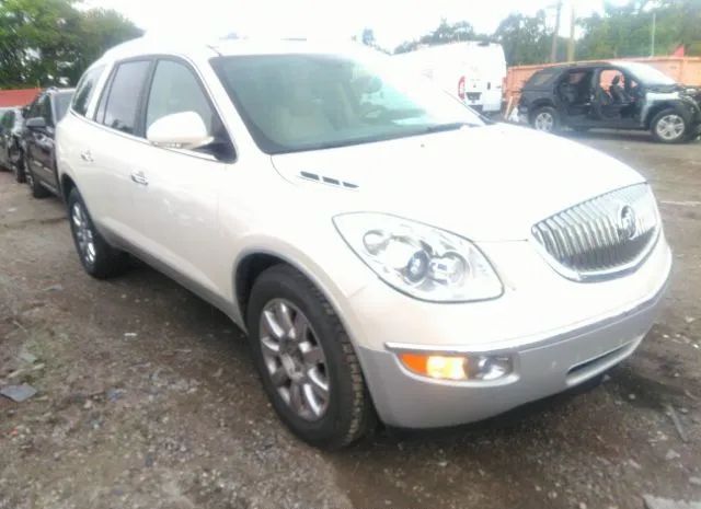 buick enclave 2011 5gakrbed0bj204446