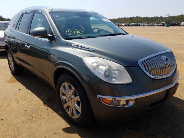 buick enclave cx 2011 5gakrbed0bj268714