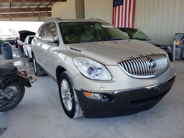 buick enclave cx 2011 5gakrbed0bj317295