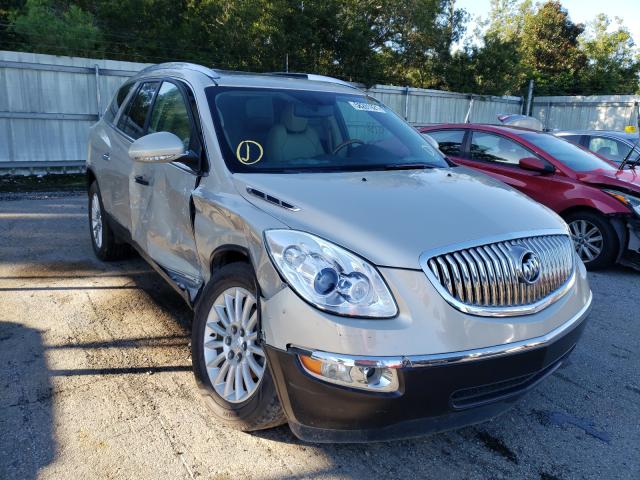 buick enclave cx 2011 5gakrbed0bj335196