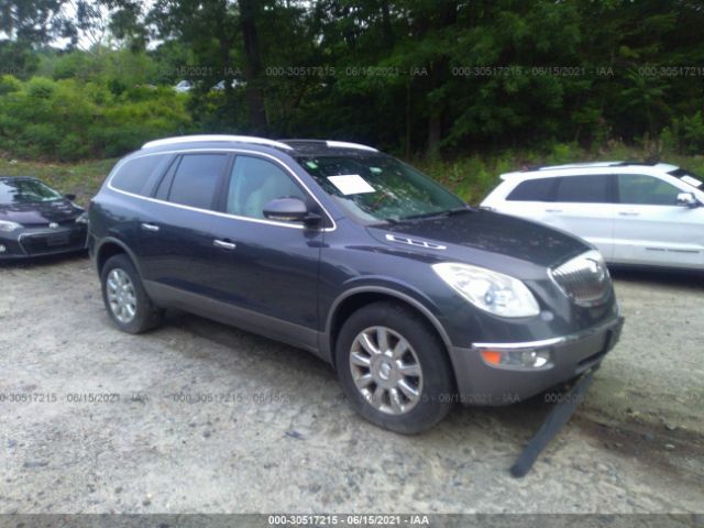 buick enclave 2011 5gakrbed0bj341001