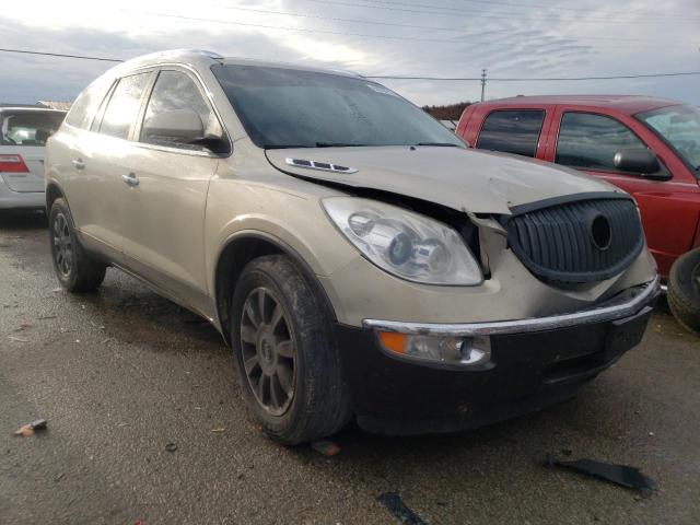 buick enclave cx 2011 5gakrbed0bj363029