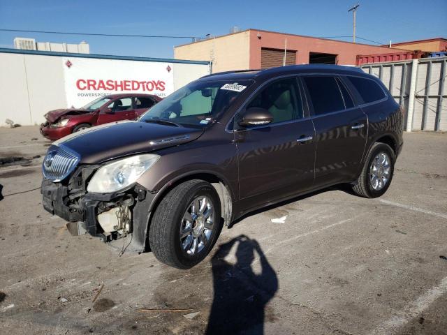 buick enclave cx 2011 5gakrbed1bj134634