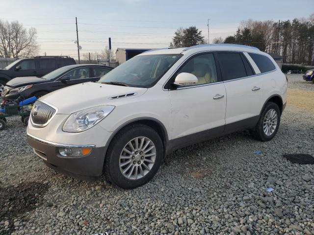 buick enclave 2011 5gakrbed1bj296036