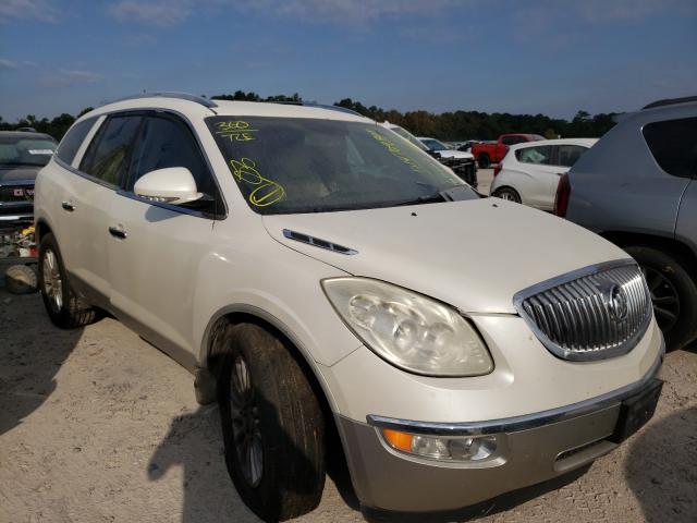 buick enclave cx 2011 5gakrbed1bj301235