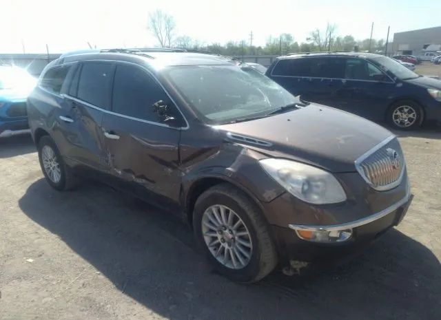 buick enclave 2011 5gakrbed1bj310047