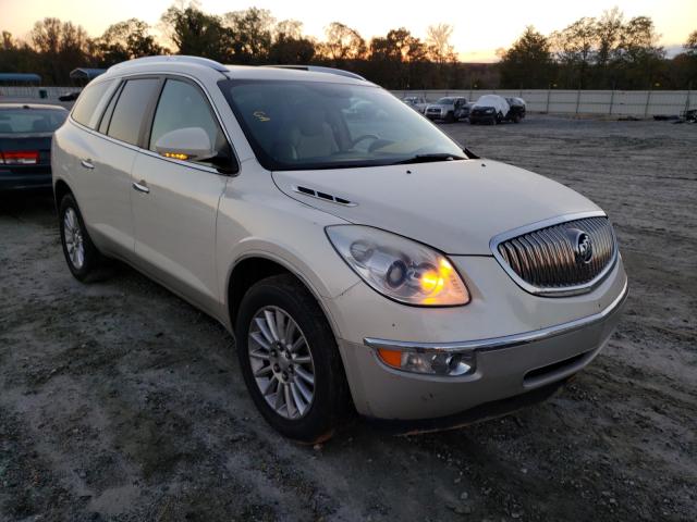 buick enclave cx 2011 5gakrbed1bj312638