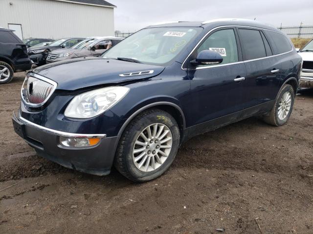 buick enclave 2011 5gakrbed1bj384729