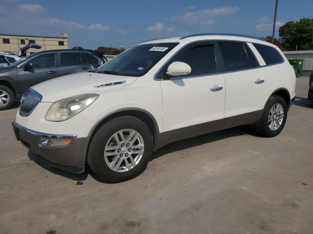 buick enclave 2012 5gakrbed1cj368791